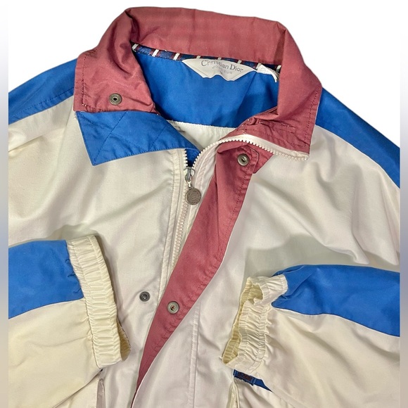 80’s Christian Dior Monsieur Jacket - Picture 3 of 16